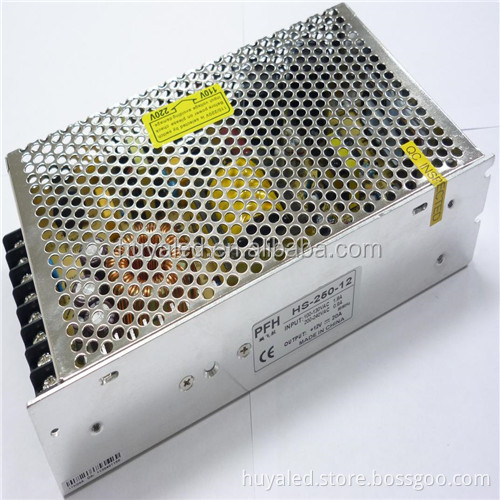 12V 1200W 100A DC Power Supply Switch